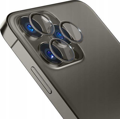 Apple iPhone 13 Pro/13 Pro Max - 3mk Lens Protection Pro Graphite Gray na Arena.pl