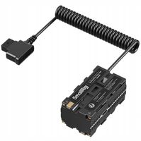 SmallRig 4884 D-Tap, kabel zasilający poprzez gniazdo NP-F