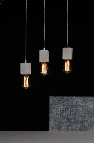 Lampa wisząca Kalla Quadro - LOFTLIGHT na Arena.pl