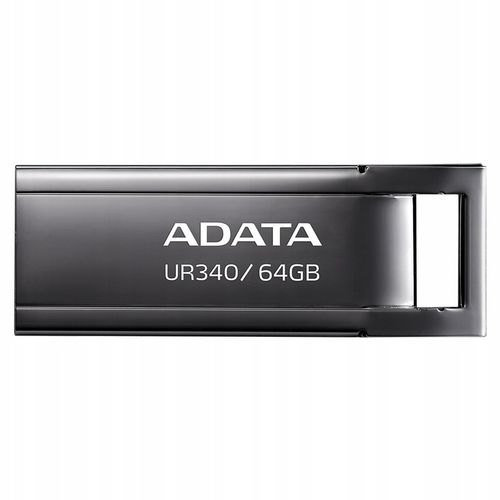 Pendrive Adata UR340 64GB USB3.2 Czarny na Arena.pl