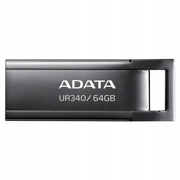 Pendrive Adata UR340 64GB USB3.2 Czarny zdjęcie 2