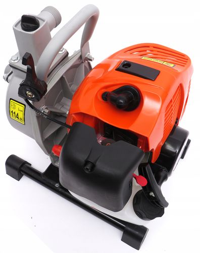 Motopompa pompa spalinowa do wody 1"" 2km KD5060 na Arena.pl