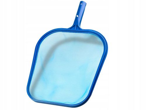 PODBIERAK ZBIERAK SIATKA DO CZYSZCZENIA BASENU JACUZZI SIATKA BASEN + KIJ na Arena.pl