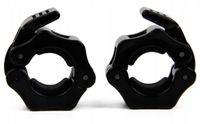 ZACISKI LOCK JAW szczękowe x2 Na GRYF Sztangę 25mm
