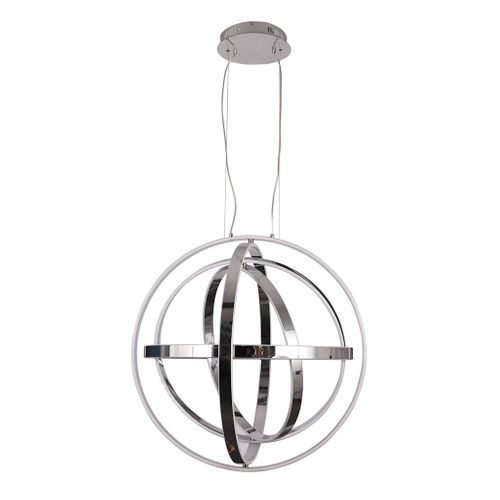 Lampa wisząca COPERNICUS CHROME 260W LED na Arena.pl