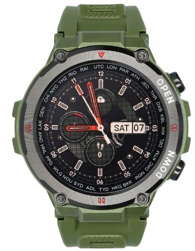 Smartwatch Garett Sport Tactic Ip67 na Arena.pl