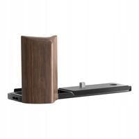 Freewell Chwyt Drewniany L-bracket Do Aparatu Fuji Gfx 100rf Czarny
