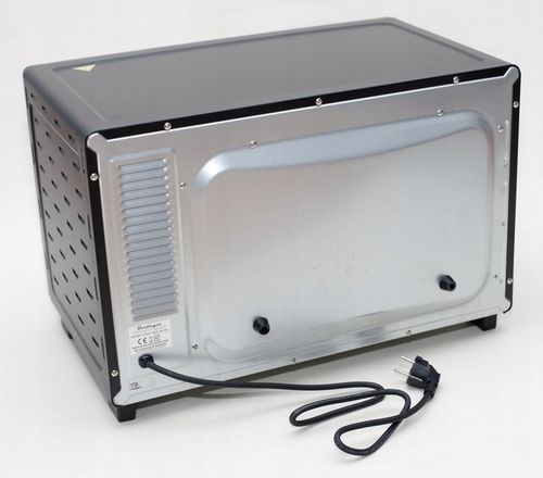 Mini Piekarnik 48L suszarka do grzybów - termoobieg rożno światło 2x na Arena.pl