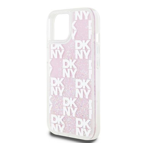 Etui DKNY do iPhone 15, iPhone 14, iPhone 13, Różowy na Arena.pl