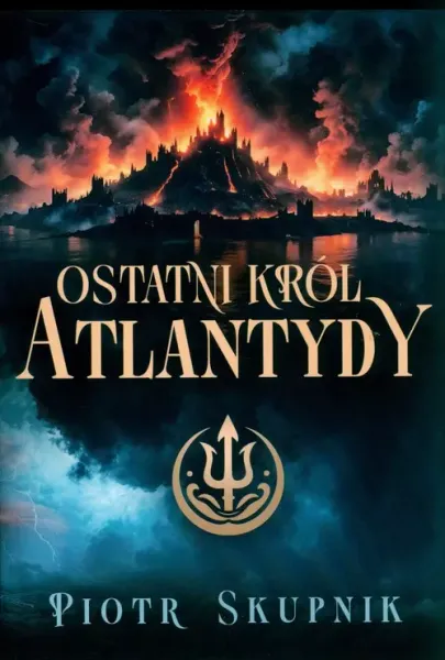 Ostatni Król Atlantydy zdjęcie 1