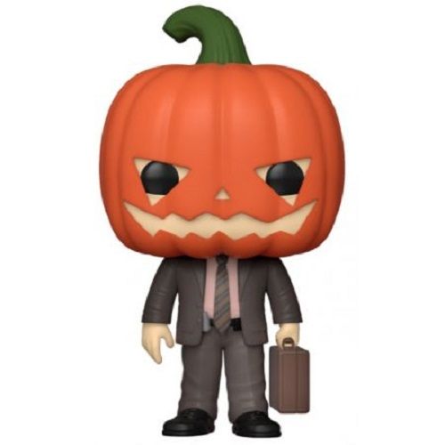 Funko POP! The office Dwight with Pumpkinhead 1171 na Arena.pl