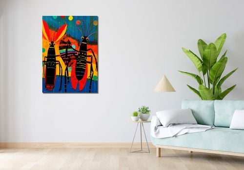 Obraz 70x100cm Taneczne Rytmiki na Arena.pl