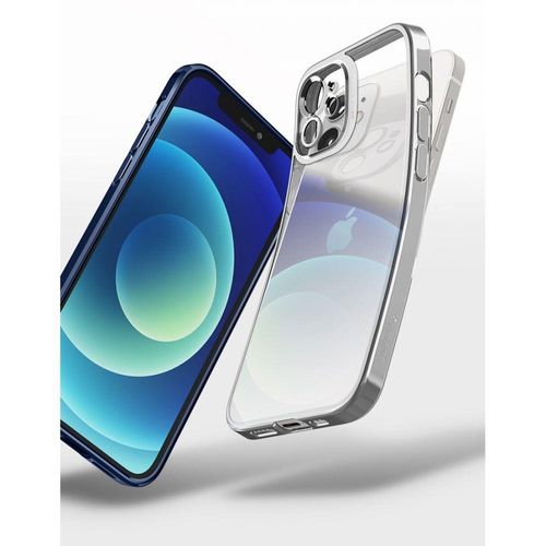 SPIGEN OPTIK CRYSTAL IPHONE 12 CHROME GREY na Arena.pl