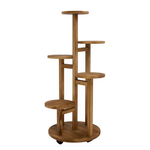 Kwietnik Stojący 86Cm Ruhhy 26041 zdjęcie 5