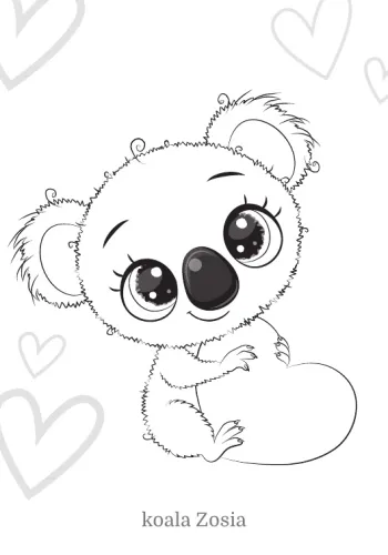 Maluszkowe Malowanie. Pluszaki na Arena.pl