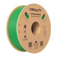 Filament PLA Creality Hyper Zielony wytrzymały do druku 3D