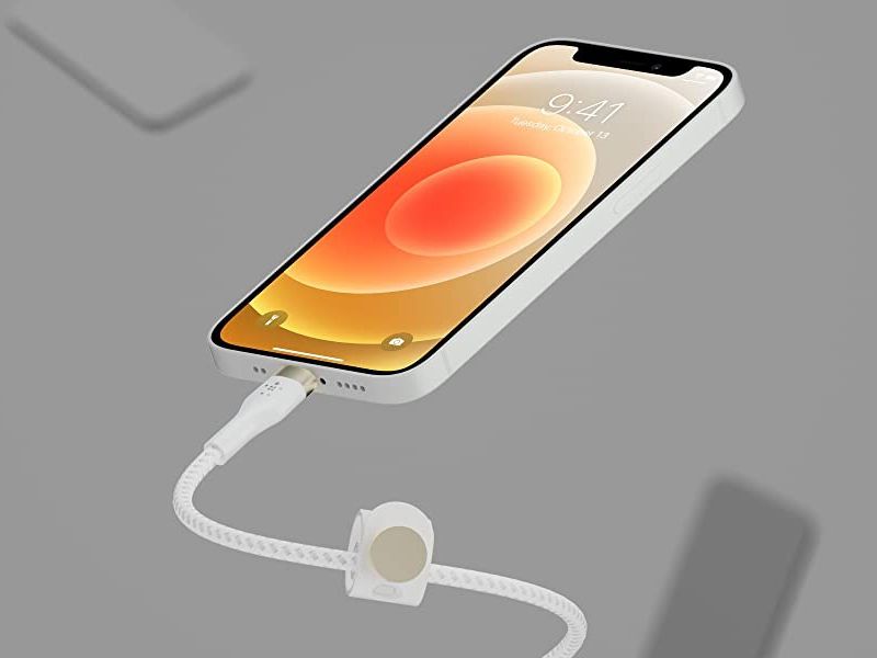 Kabel Belkin CAA010BT3MWH USB - Lightning 3m Biały zdjęcie 11