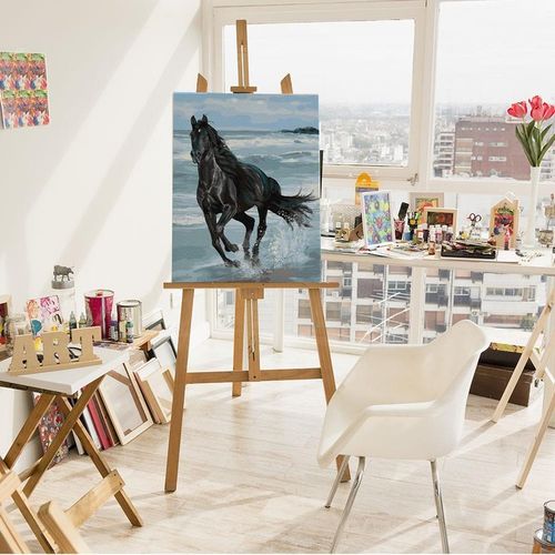 Obraz do MALOWANIA PO NUMERACH Bez Ramy ARTNAPI na Arena.pl