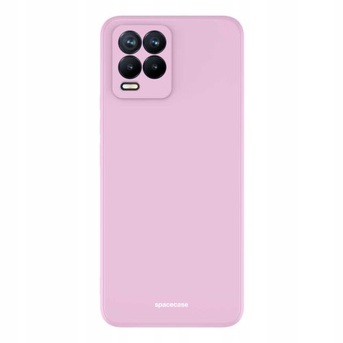 Spacecase Silicone Case Realme 8/8 Pro Lilac na Arena.pl