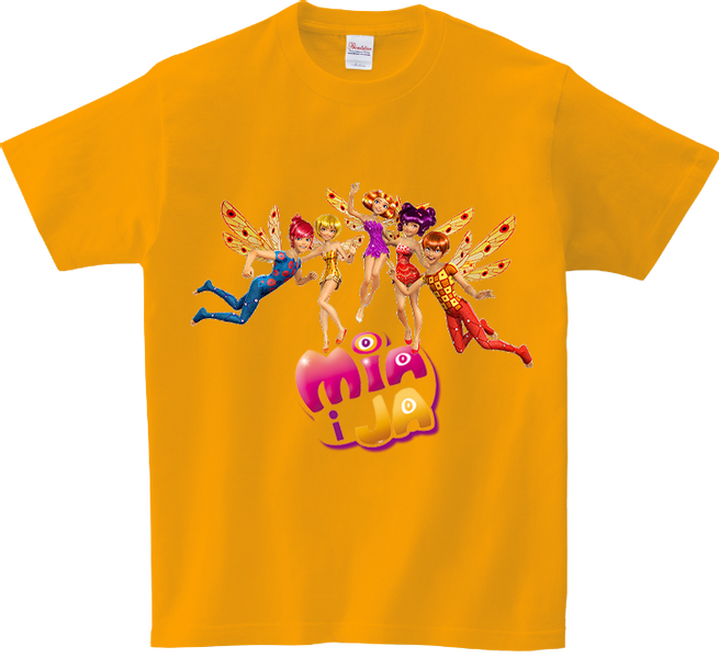 Koszulka - tshirt Mia i Ja zdjęcie 1