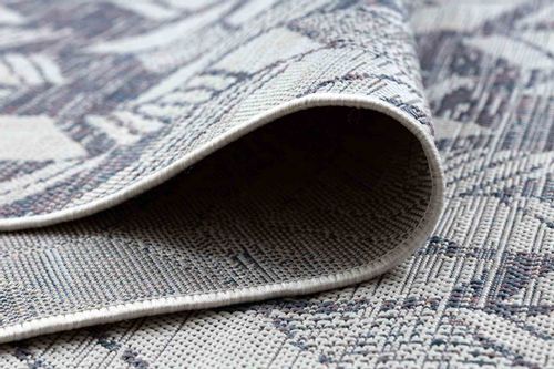 RUG/LU/VINEA/CHEVRON/CREAM+BLUE/120x170 na Arena.pl