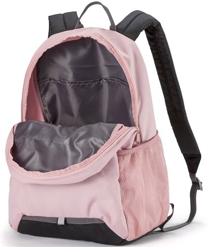 Plecak Puma Plus Backpack różowy 076724 04 na Arena.pl