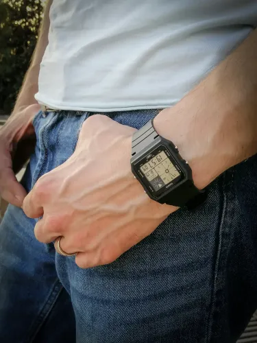 ZEGAREK MĘSKI CASIO Digital LF-20W-1A + BOX na Arena.pl