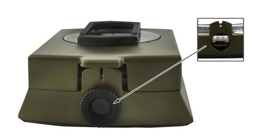 Kompas militarny KM5717 na Arena.pl