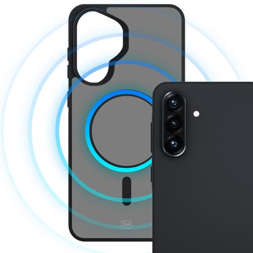 samsung galaxy a57 - 3mk smoke magcase na Arena.pl
