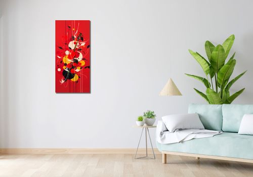 Obraz 40x90cm Melodyjna Barwa na Arena.pl