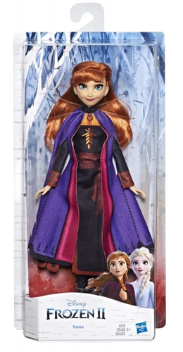 FROZEN 2 lalka klassyczna Anna E6710 na Arena.pl