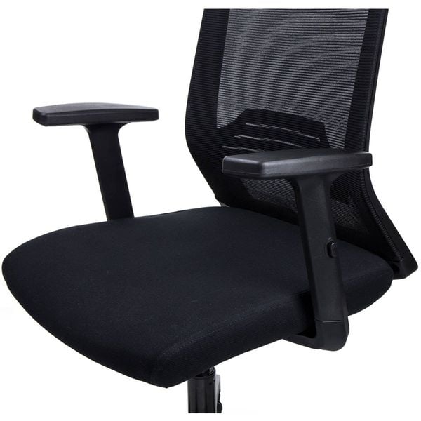 Fotel biurowy 2701 Czarny zdjęcie 5