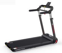 Bieżnia Elektryczna Składana DS Fitness Runner Foldy AppReady DS-1815-LED 12 km/h