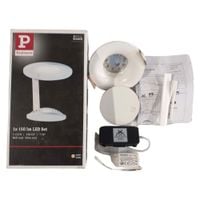 lampa wpuszczana led marki paulmann z efektem star