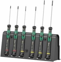 zestaw wkrętaków kraftform micro 6szt. - w05118150001