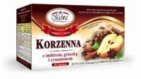 MALWA Owoc Korzenna Imb GruszCyn 20tbx2g