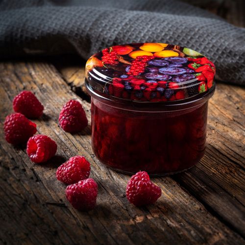 50x Słoiki 235ml + Wieczko fi82 Na Dżem Pasztet na Arena.pl