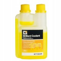 BARWNIK UV BRILLIANT COOLANT DO SZUKANIA WYCIEKÓW PŁYNU CHŁODNICZEGO, 100ml
