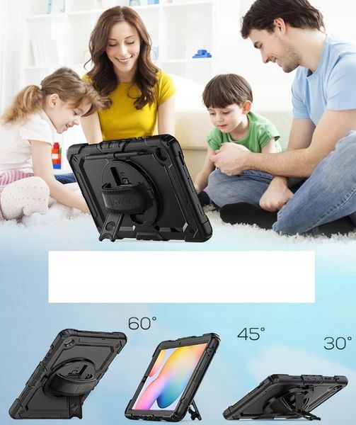 ETUI ARMOR do SAMSUNG GALAXY TAB S6 LITE 2021 2022 2024 zdjęcie 4