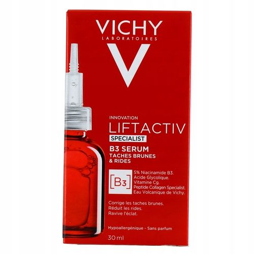 Vichy Liftactiv Specialist B3 SERUM 30 ml serum redukujące przebarwienia ! na Arena.pl