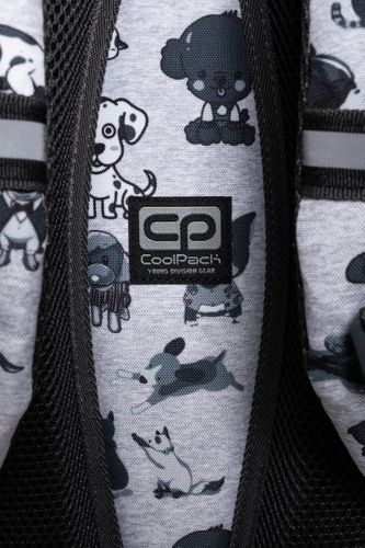 Plecak CoolPack BASIC PLUS 24 L pieski, DOGGIES (C03180) na Arena.pl