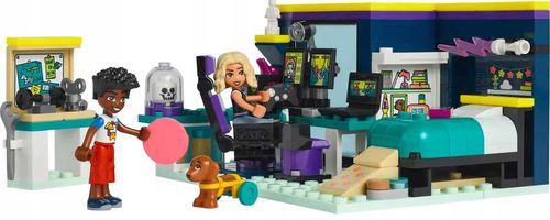 41755 - LEGO Friends - Pokój Novy na Arena.pl
