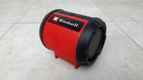 Głośnik mobilny EINHELL TC-SR 18 Li Solo na Arena.pl