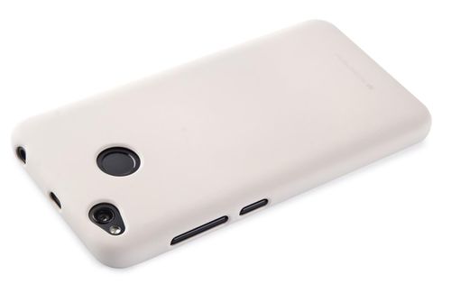 SOFT MERCURY XIAOMI REDMI 4X - BEIGE STONE na Arena.pl