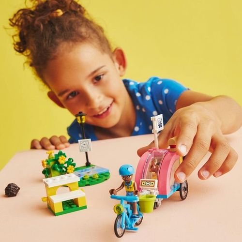 Lego Friends Rower Do Ratowania Psów 41738 na Arena.pl