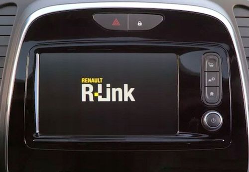 MAPA KARTA RENAULT R-LINK TOMTOM EVOLUTION LIVE 2024/2025 11.25 EU RADARY na Arena.pl