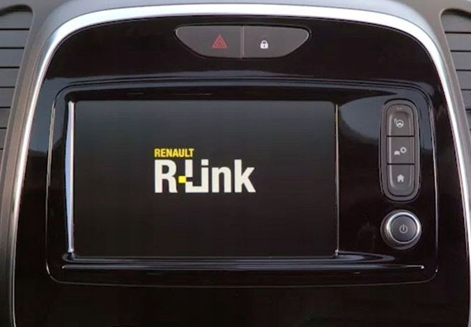 MAPA KARTA RENAULT R-LINK TOMTOM EVOLUTION LIVE 2024/2025 11.25 EU RADARY zdjęcie 4