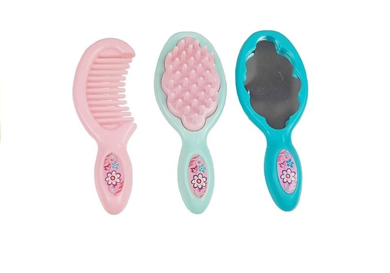 ND24_4536 Zestaw Pieknosci w Walizce Walki Klapki zdjęcie 6