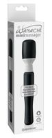 MINI WANACHI - Czarny mini Masażer