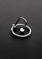 Full Stop C-Plug With Steel Ring (28Mm)